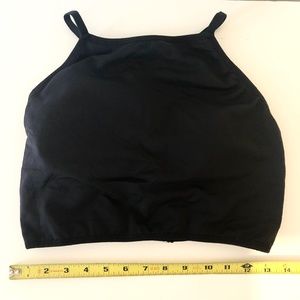 3/20 SALE 🌸 Black Open Back Sports Bra